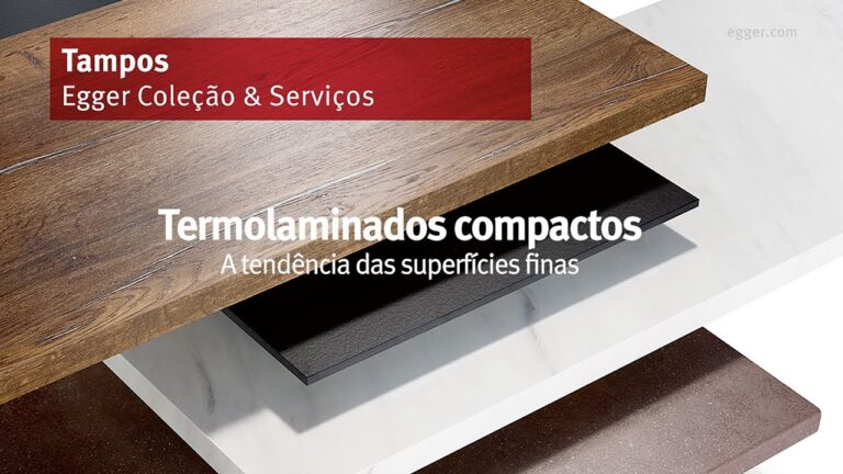 Cozinhas em Termolaminado: Cores e Estilos Inovadores