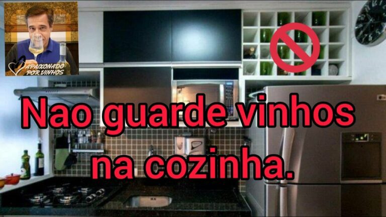 Melhores Opções para Armazenar Vinho em Casa