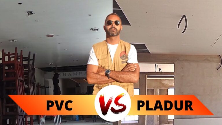 Vantagens dos Tectos Falsos em PVC na Decoração Interior