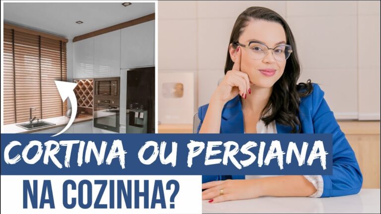 Inspirações de Cortinas para Cozinhas Modernas
