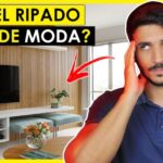 Ripado de Madeira: Elegância e Versatilidade para Interiores