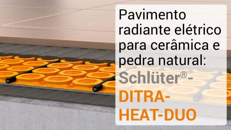 Vantagens do Pavimento Radiante El&eacute;trico para Conforto T&eacute;rmico