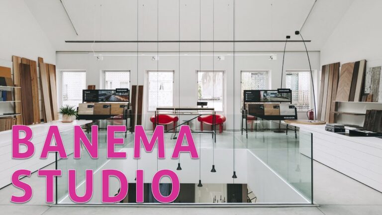 Banema Studio: Criatividade e Inovação em Porto