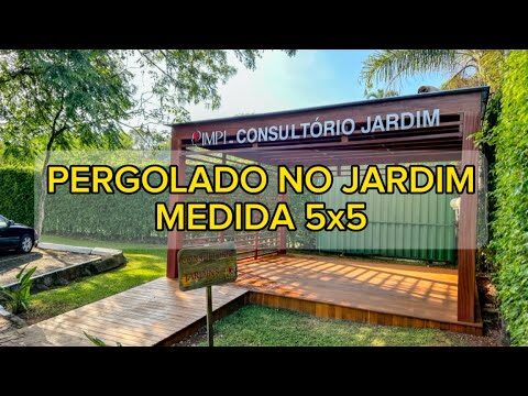 Pergolas Personalizadas: Transforme Seu Espaço Externo
