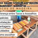 Tacos de Madeira para Chão: Estilo e Durabilidade em Seu Ambiente
