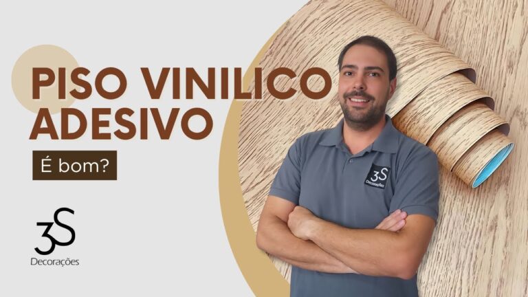 Transforme Seu Espa&ccedil;o com Vinil Autocolante para Ch&atilde;o
