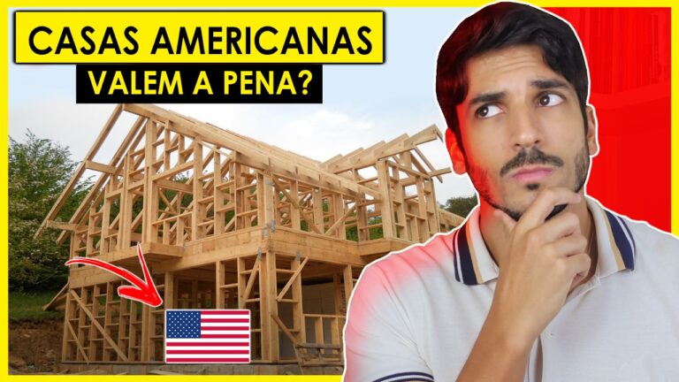 Casas Pré-Fabricadas Americanas: Vantagens e Tendências
