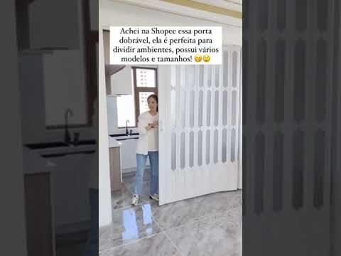 Vantagens das Portas Dobráveis para Espaços Modernos
