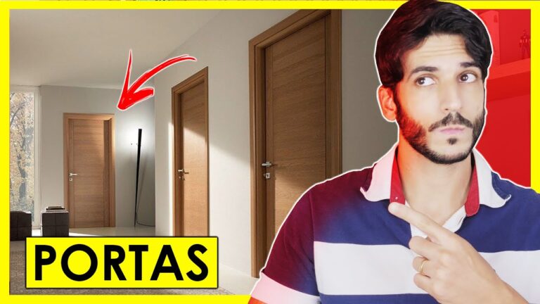 Portas Interiores Baratas: Estilo e Economia para Sua Casa