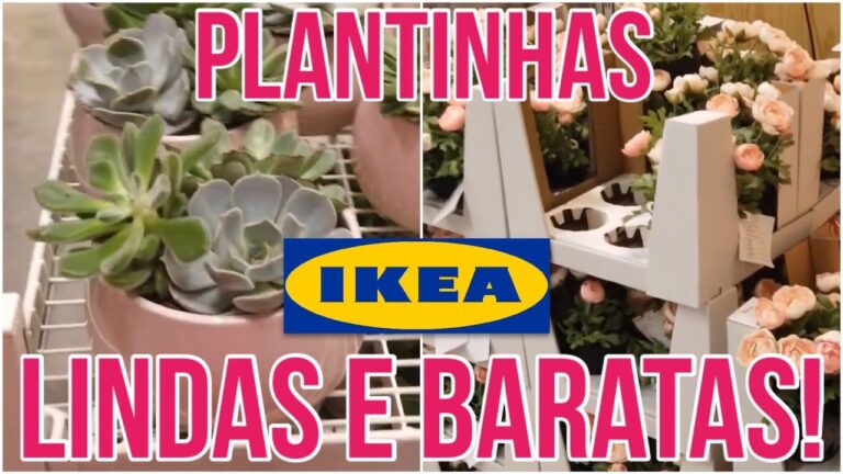 Arvores Artificiais IKEA: Elegância e Sustentabilidade para sua Decoração