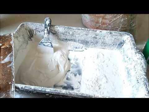 Como Trabalhar com Gesso de Forma Eficiente