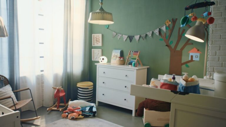 Cômodas para Bebê da IKEA: Estilo e Funcionalidade