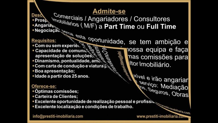 Guia Completo sobre Prestiti Imobiliaria