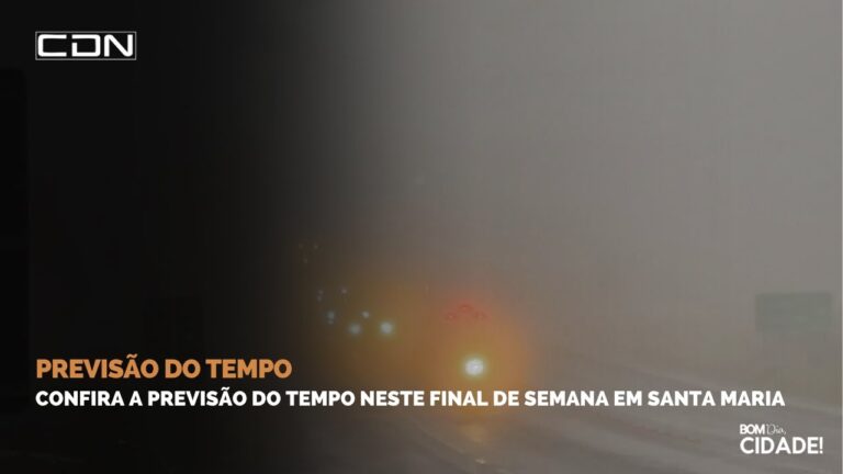 Temperatura Atual em Santa Maria da Feira