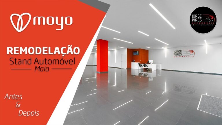 Jorge Pires Automóveis: Inovação e Qualidade no Setor Automotivo