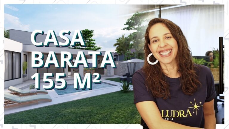 Ideias Criativas para Plantas de Casas T&eacute;rreas