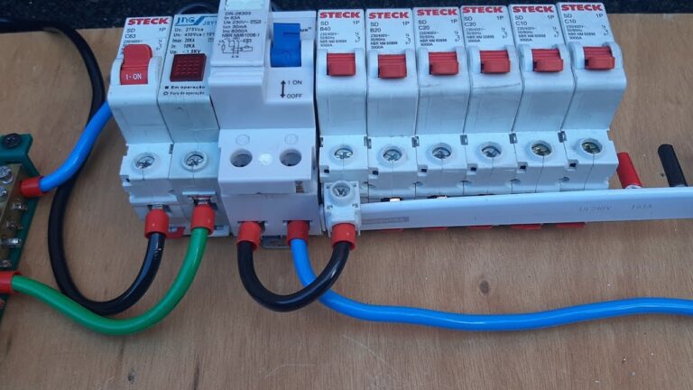 Guia Completo sobre Quadro Elétrico Geral