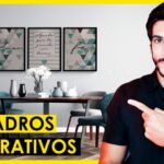 Transforme Seu Quarto com Telas Decorativas Incríveis