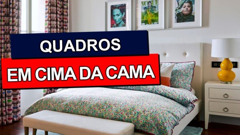 Dicas de Quadros para Transformar o Quarto de Casal