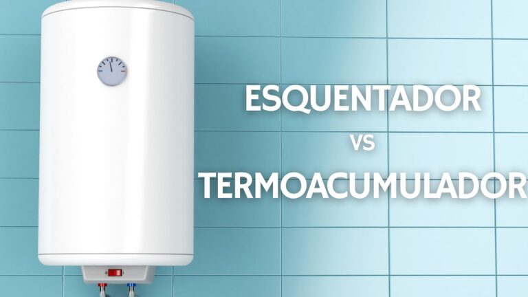 Esquentador Elétrico ou Termoacumulador: Qual a Melhor Opção?
