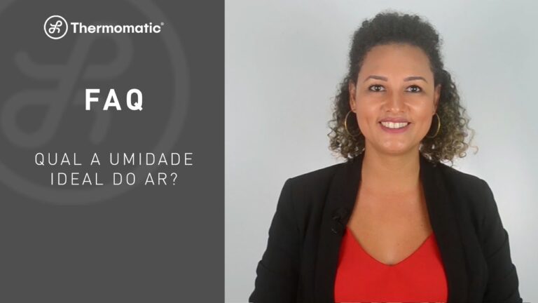 A Importância da Percentagem de Humidade Ideal para o Conforto e Saúde