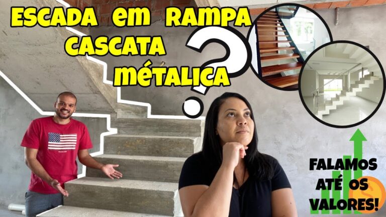 Guia Completo sobre Pre&ccedil;o de Escadas Interiores