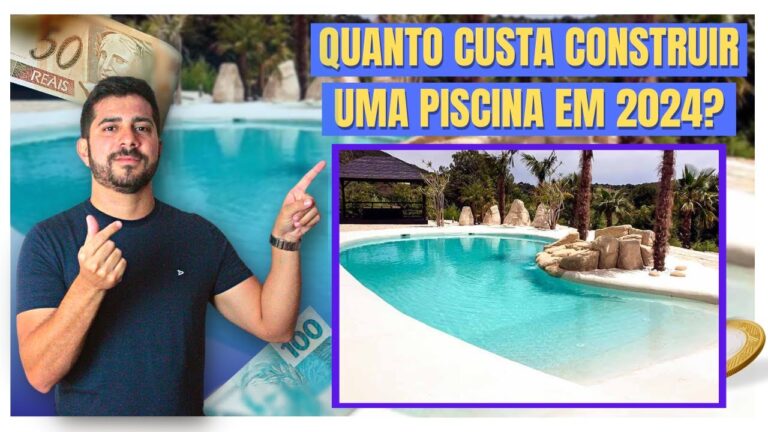 Pre&ccedil;os de Piscinas Pr&eacute;-Fabricadas em Portugal: Guia Completo