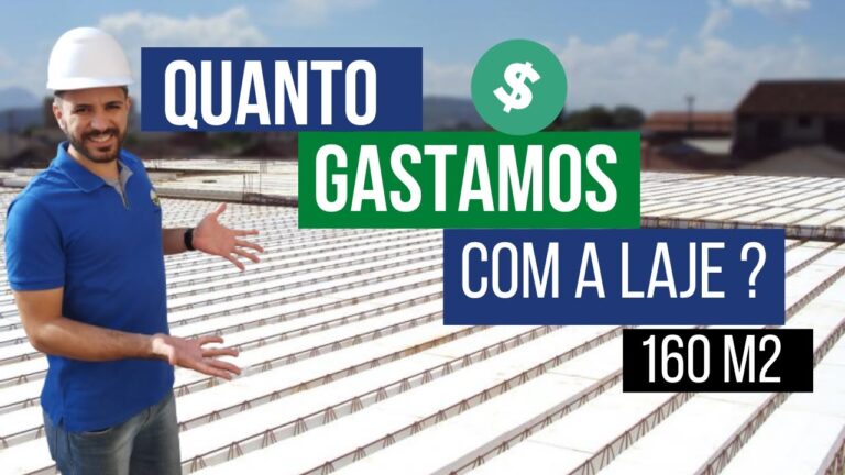 Preço do m² de Laje de Betão: Tudo que Você Precisa Saber