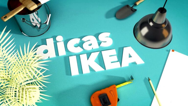 Quartos de Casal com Móveis IKEA: Estilo e Funcionalidade