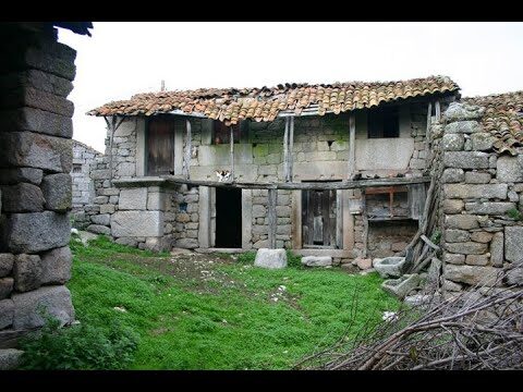 Reinventando o Passado: A Arte da Reconstrução de Casas Antigas