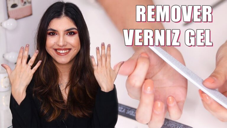 Métodos Eficazes para Remover Verniz das Unhas
