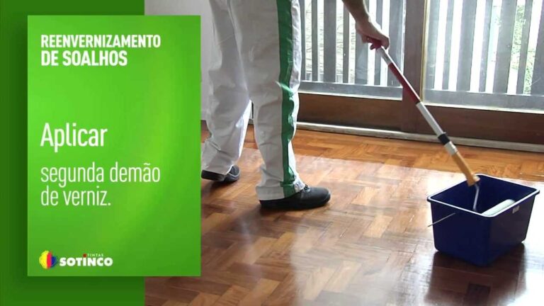 Verniz para Soalho: Proteção e Estilo para Pisos de Madeira