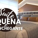 Transformando Quartos Pequenos em Suítes Aconchegantes