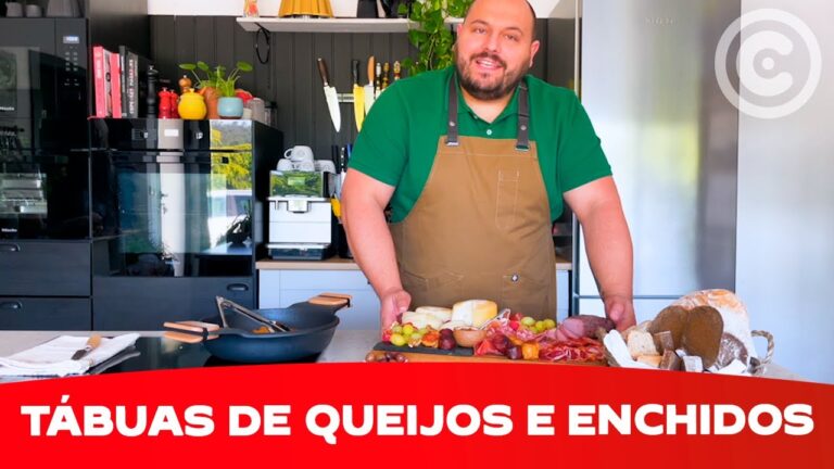 Tabuas de Queijos Simples: Delícias Práticas para Qualquer Ocasião