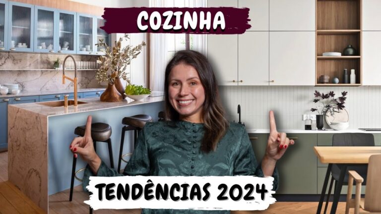 Cozinhas Modernas: Estilos e Pre&ccedil;os Acess&iacute;veis