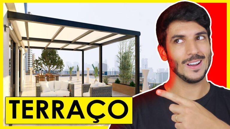 Soluções Eficientes para Fechar Terraços