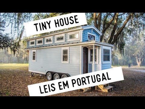Legislação sobre Casas Móveis com Rodas