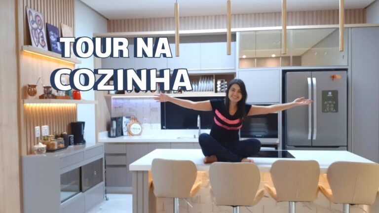 Cozinhas Brancas com Ilha: Estilo e Funcionalidade em Harmonia