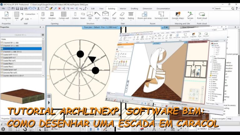 Pre&ccedil;os de Escadas em Caracol em Portugal