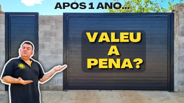 Guia Completo de Preços para Portões de Alumínio