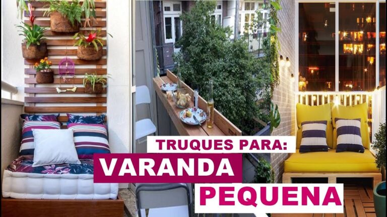 Soluções Criativas da IKEA para Varandas Pequenas