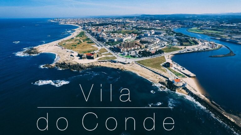 Fot&oacute;grafos em Vila do Conde: Capturando Momentos &Uacute;nicos