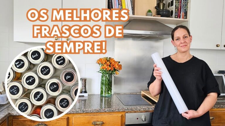 Frascos de Especiarias IKEA: Organize sua Cozinha com Estilo