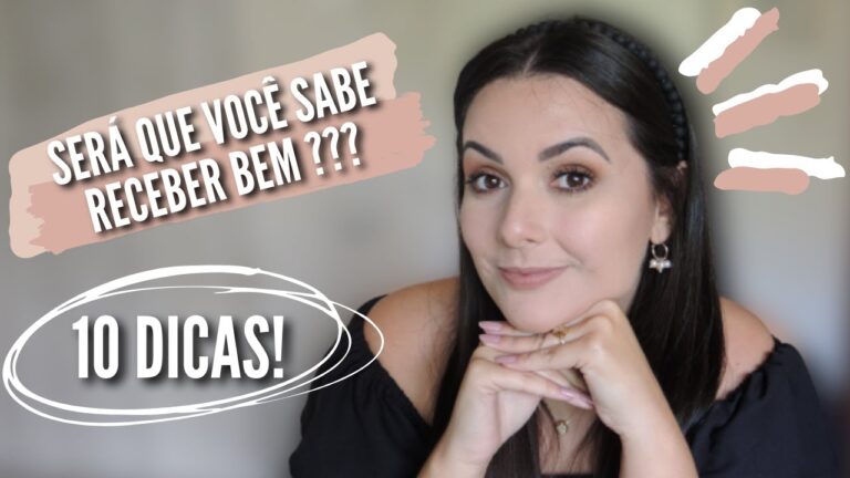 Dicas para Receber Bem os Convidados