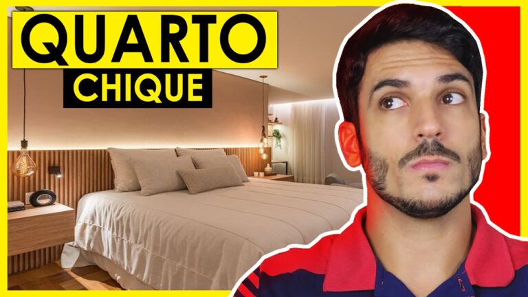 Quartos de Casal Modernos e Acessíveis