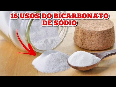 O Poder do Bicarbonato de S&oacute;dio na Cozinha