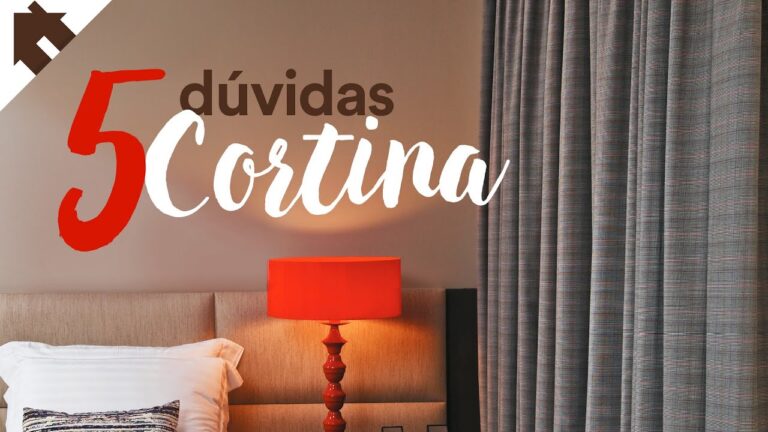 Regras Essenciais para Instalar Cortinas Perfeitas