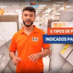 Modelos de Pisos Ideais para Quartos