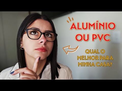 Janelas de Alum&iacute;nio vs PVC: Qual a Melhor Op&ccedil;&atilde;o?