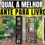 Estantes de Madeira para Livros: Estilo e Funcionalidade